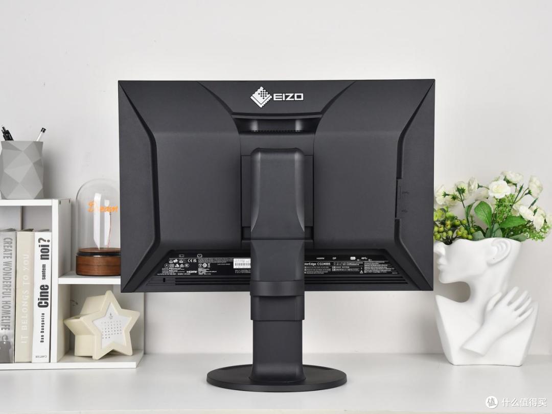 艺卓CG2400S显示器评测:以精准色彩服务专业用户