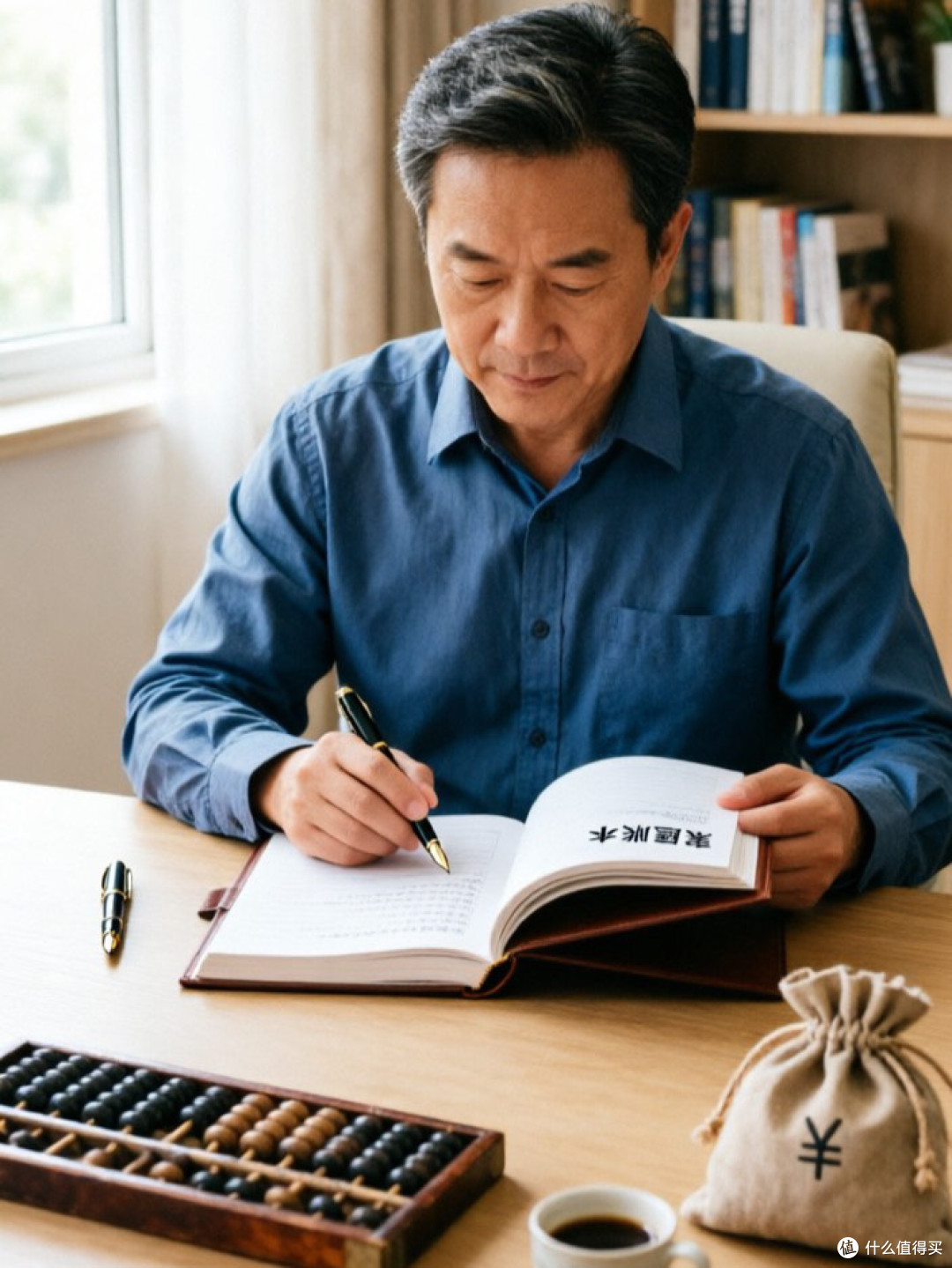 中年守钱:在生活的钢丝上,守住每一分安稳