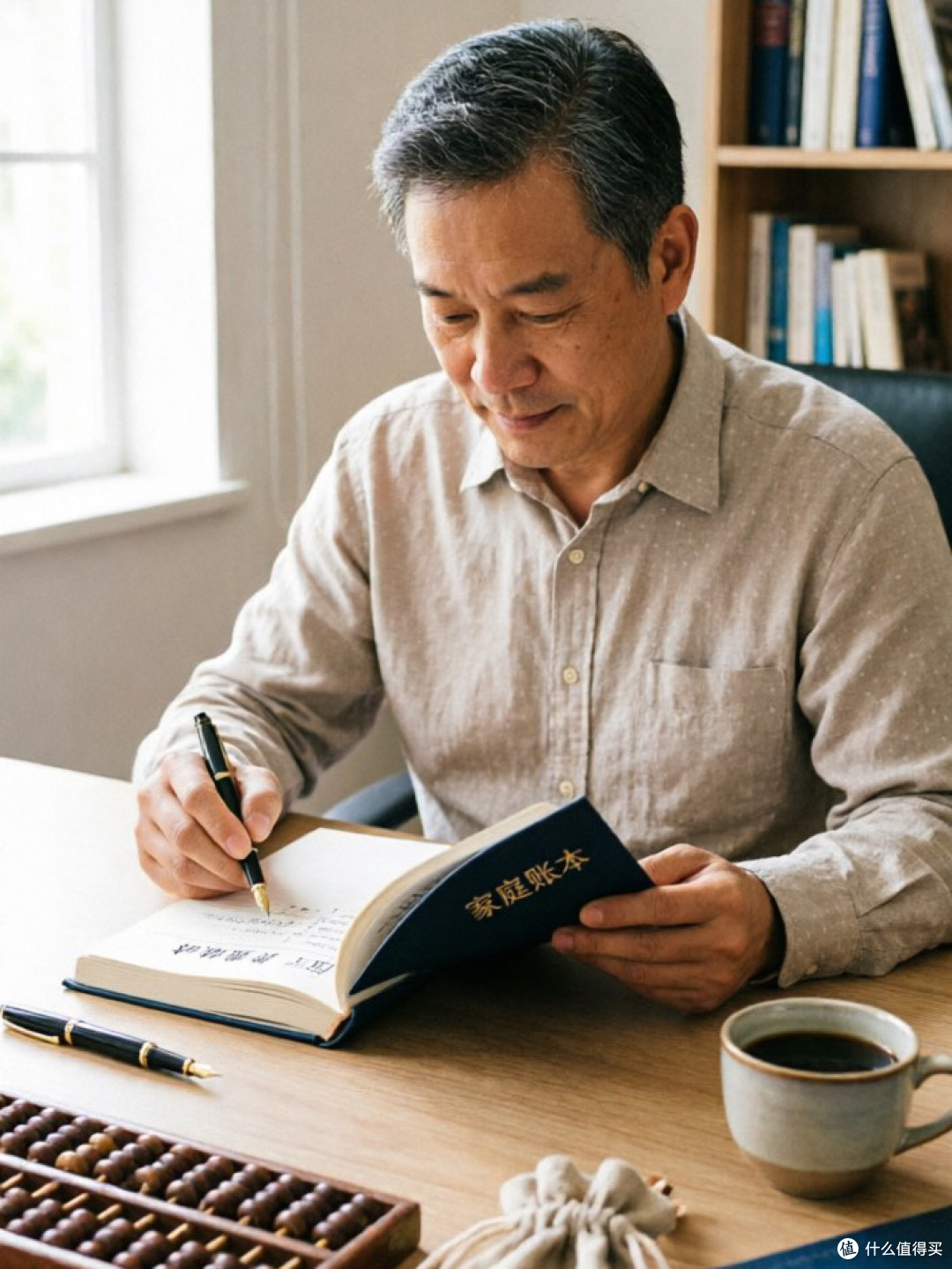 中年守钱：在生活的钢丝上，守住每一分安稳