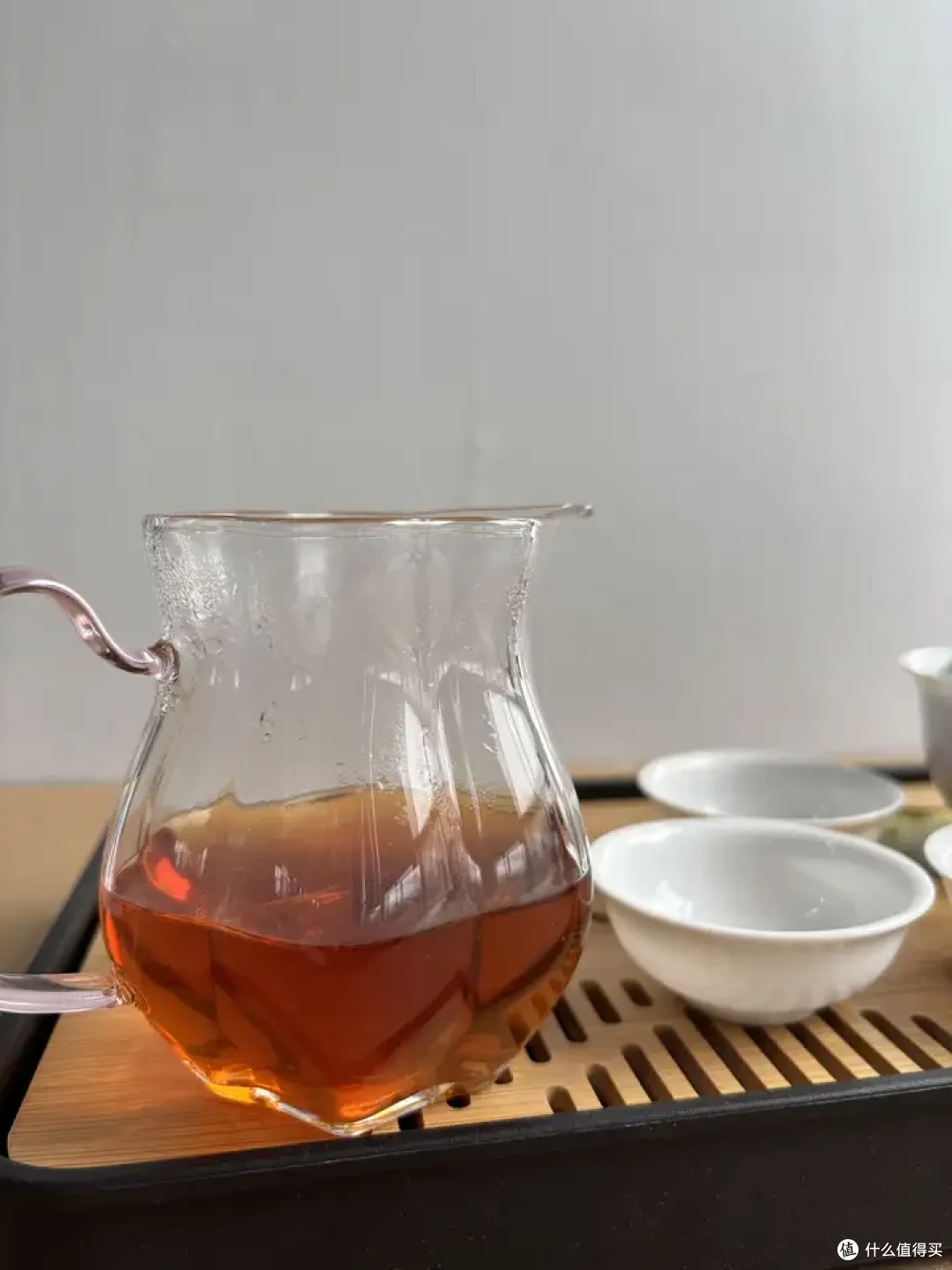 网上买茶测评-柑外婆梅江小青柑