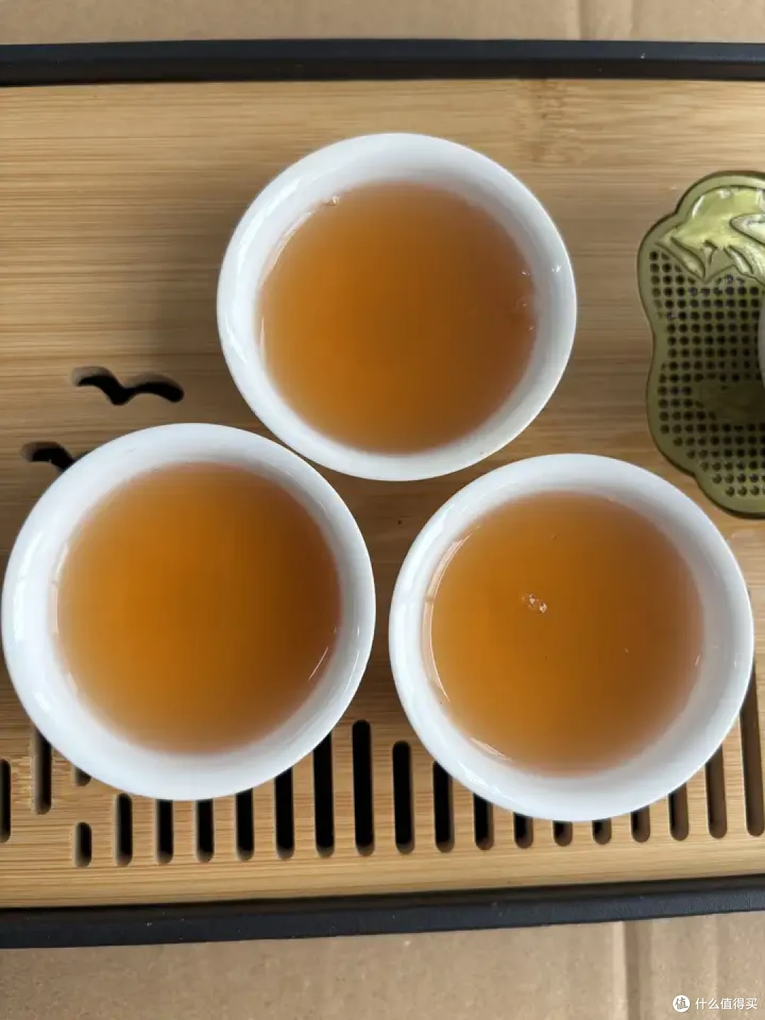 网上买茶测评-柑外婆梅江小青柑