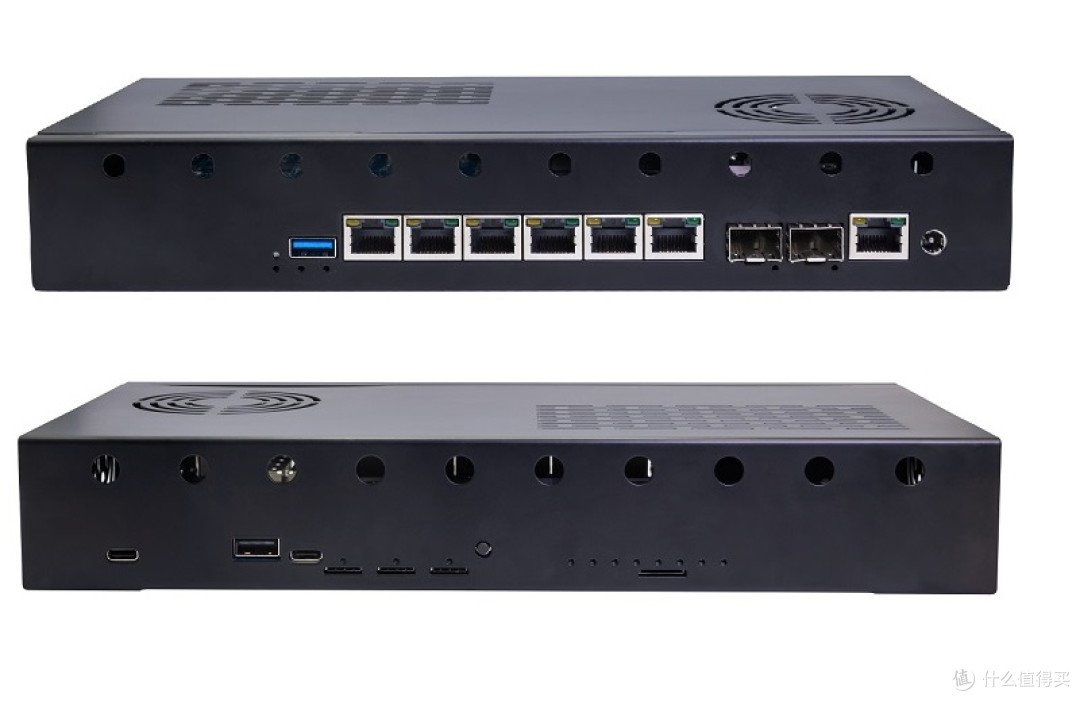 Banana Pi BPI-R4 Pro 评测:10Gbps 路由器板