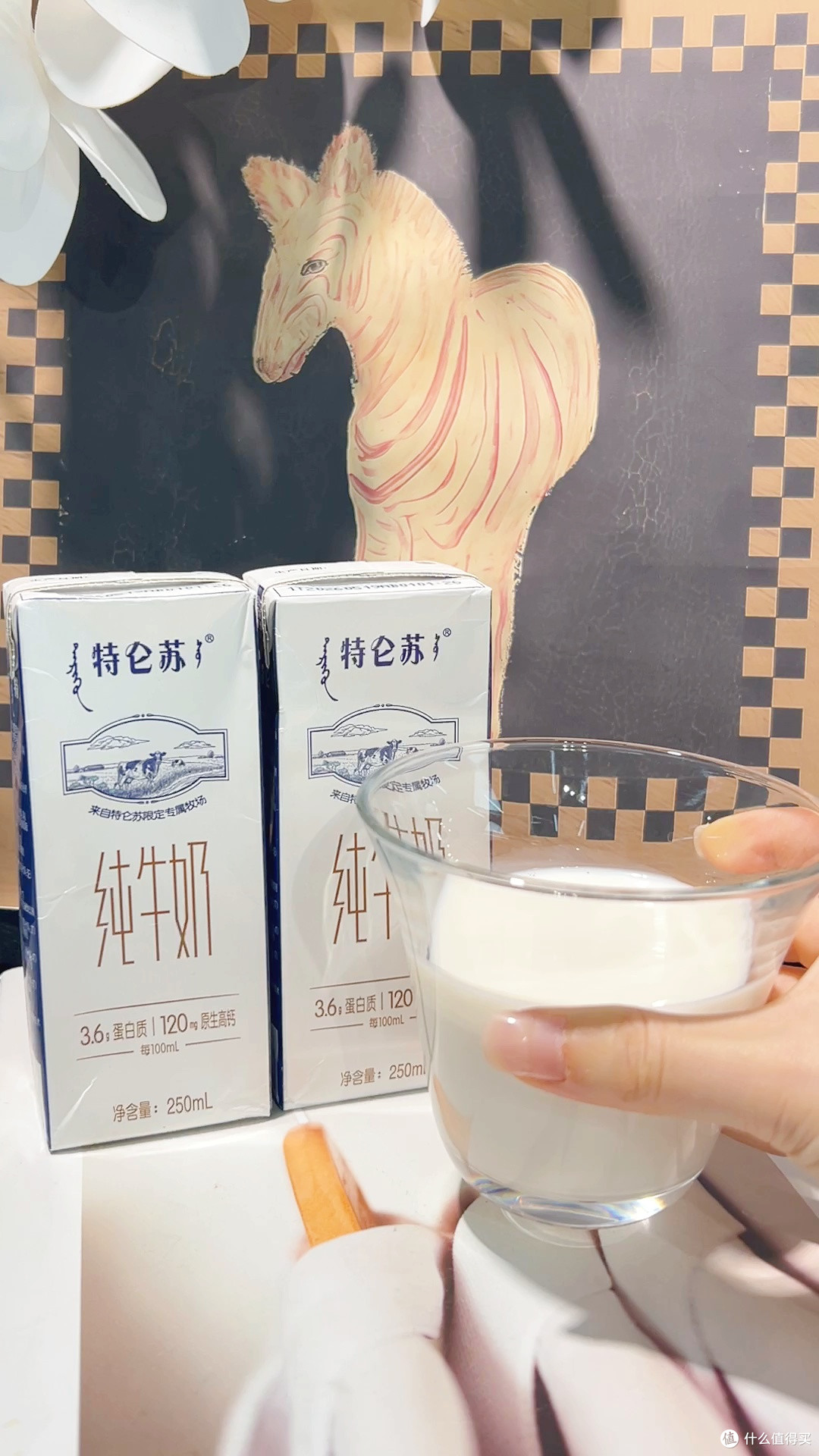 送礼不踩雷 特仑苏牛奶送到长辈心坎里