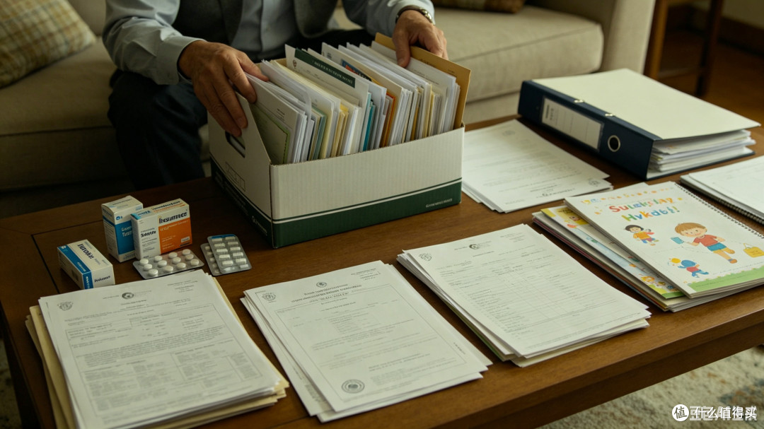 中年消费复盘:揪出隐形开销,守护家庭现金流