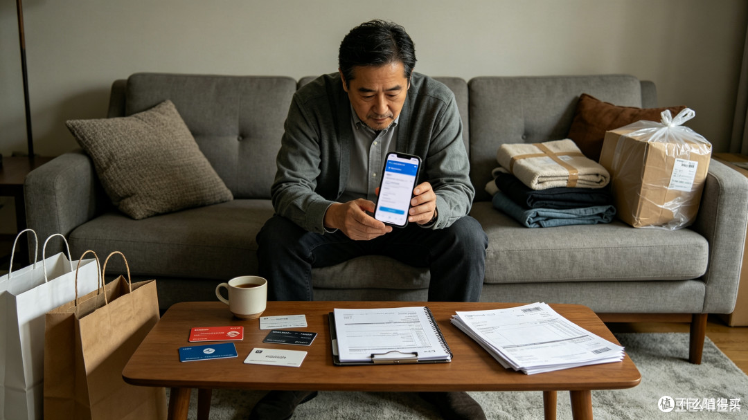 中年消费复盘:揪出隐形开销,守护家庭现金流