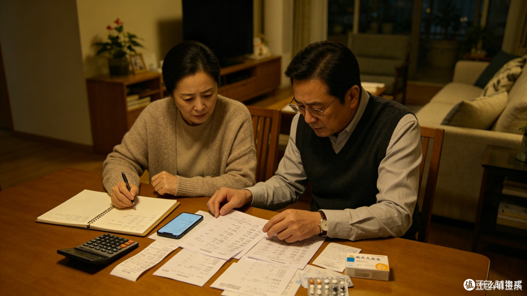中年消费复盘：揪出隐形开销，守护家庭现金流