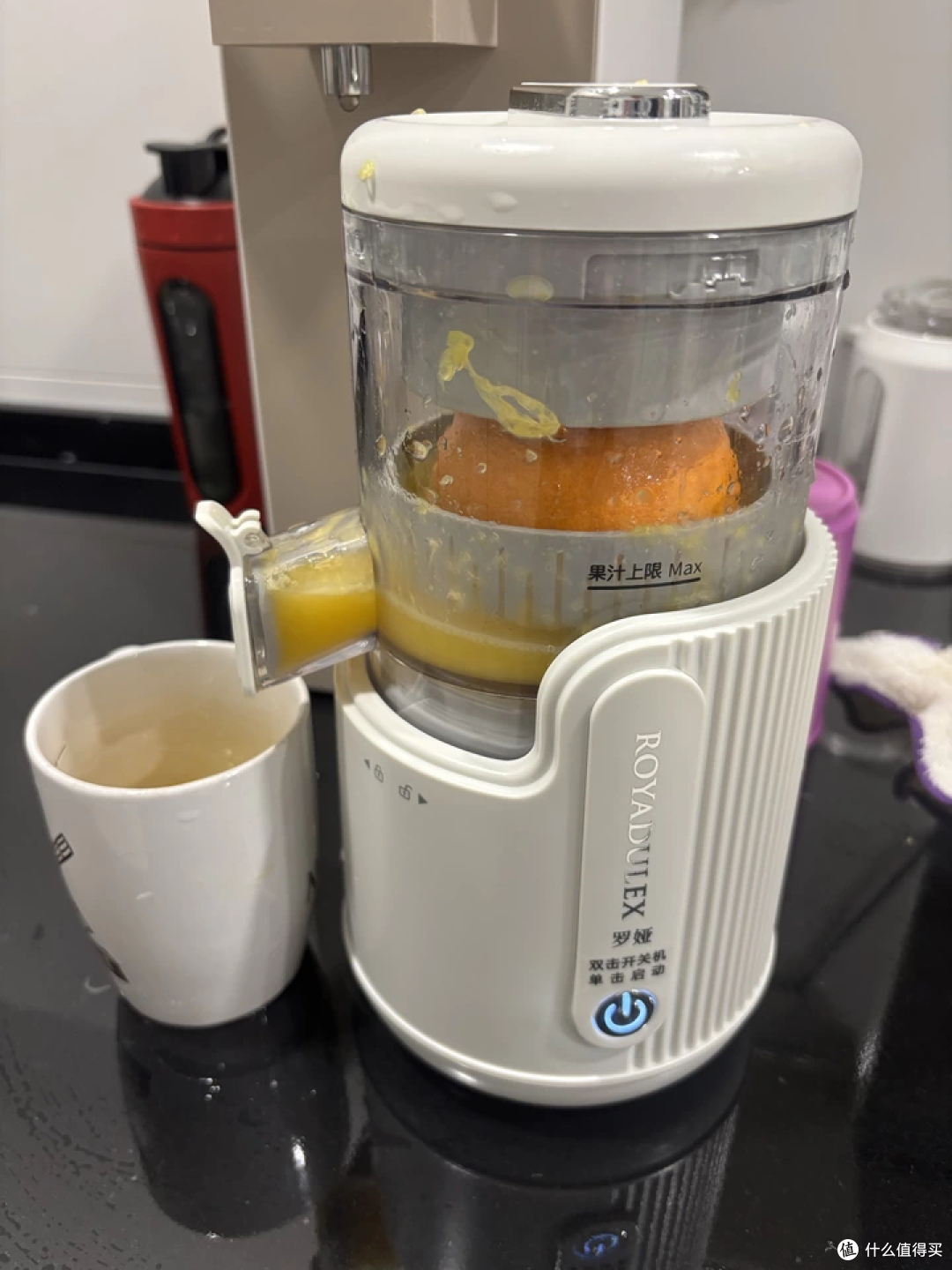 原汁机和普通榨汁杯差距到底有多大?