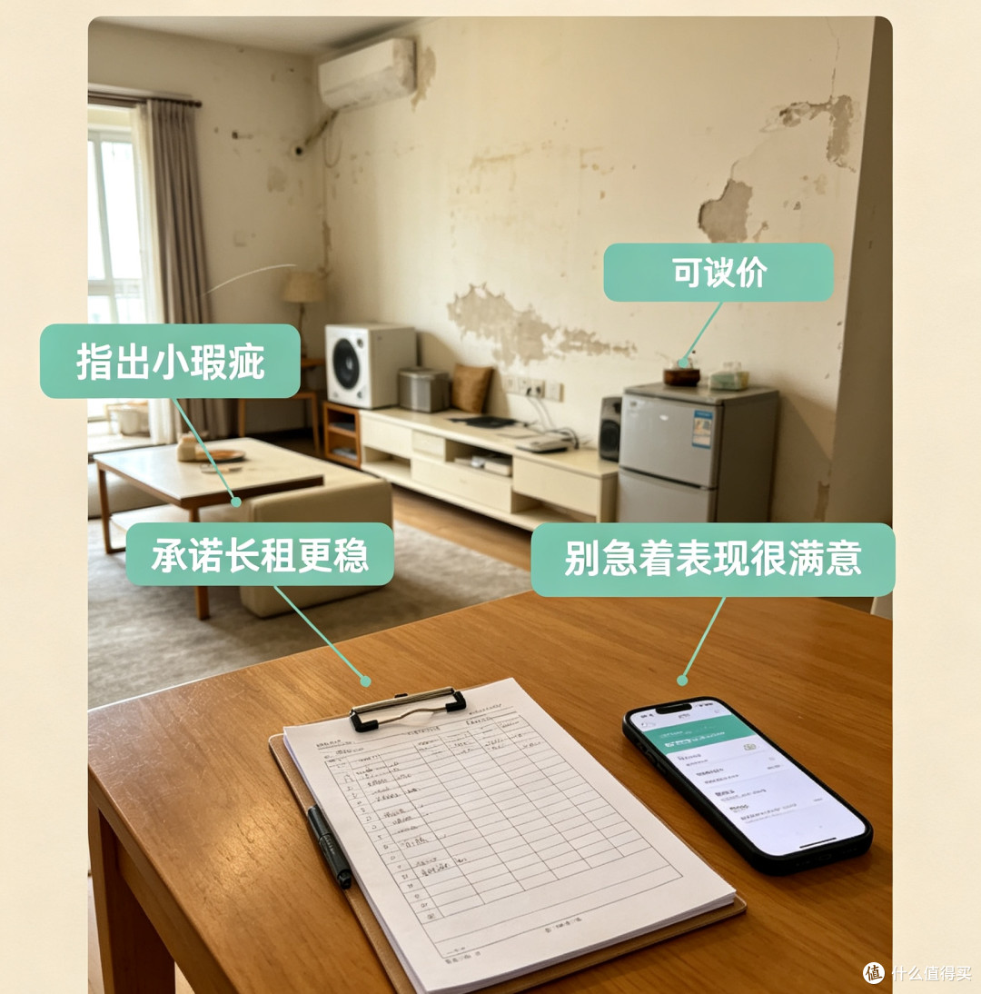 错峰租房,轻松省下杂费?