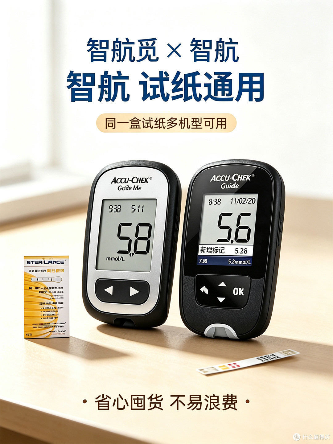 血糖仪存多少条数据才够用?四款机型存储与成本实测对比