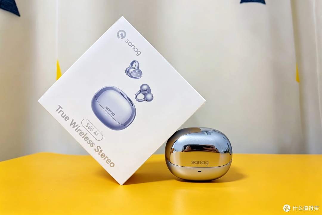 千元档耳夹水桶机|塞那S8S Ultra,重新定义耳夹式旗舰
