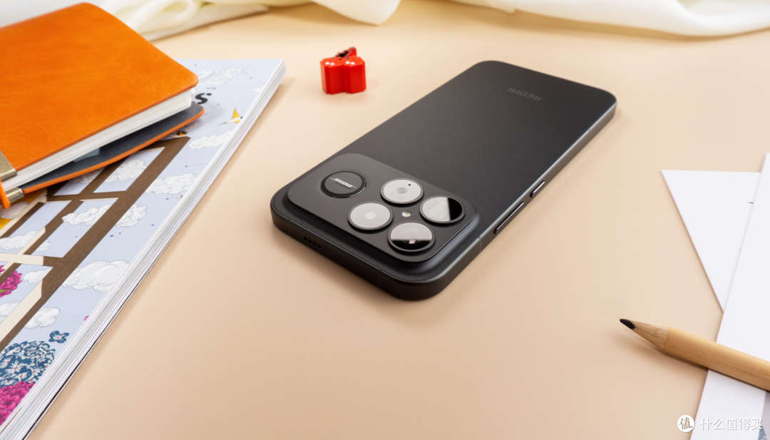 一颗骁龙旗舰芯,撑起了REDMI K90 Pro Max的所有底气
