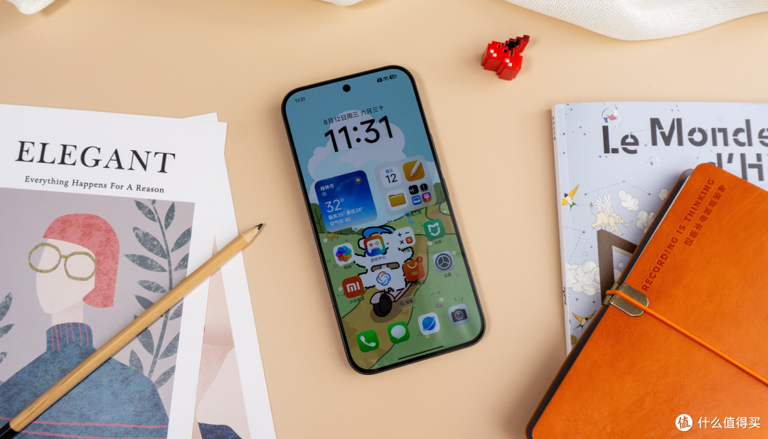 一颗骁龙旗舰芯,撑起了REDMI K90 Pro Max的所有底气