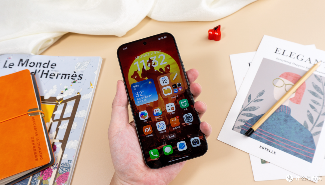 一颗骁龙旗舰芯,撑起了REDMI K90 Pro Max的所有底气