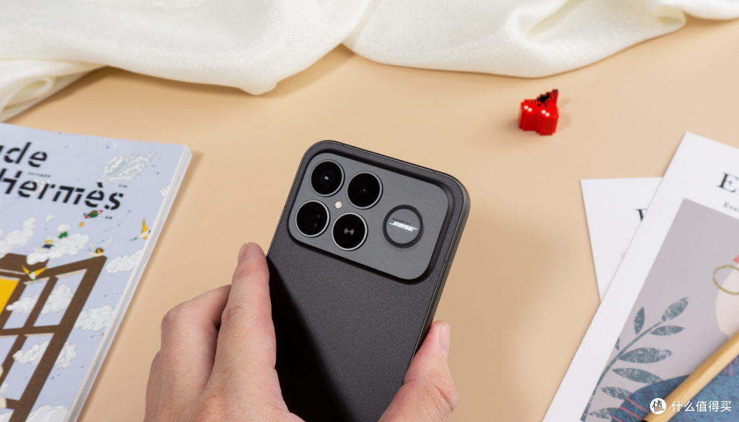 一颗骁龙旗舰芯,撑起了REDMI K90 Pro Max的所有底气
