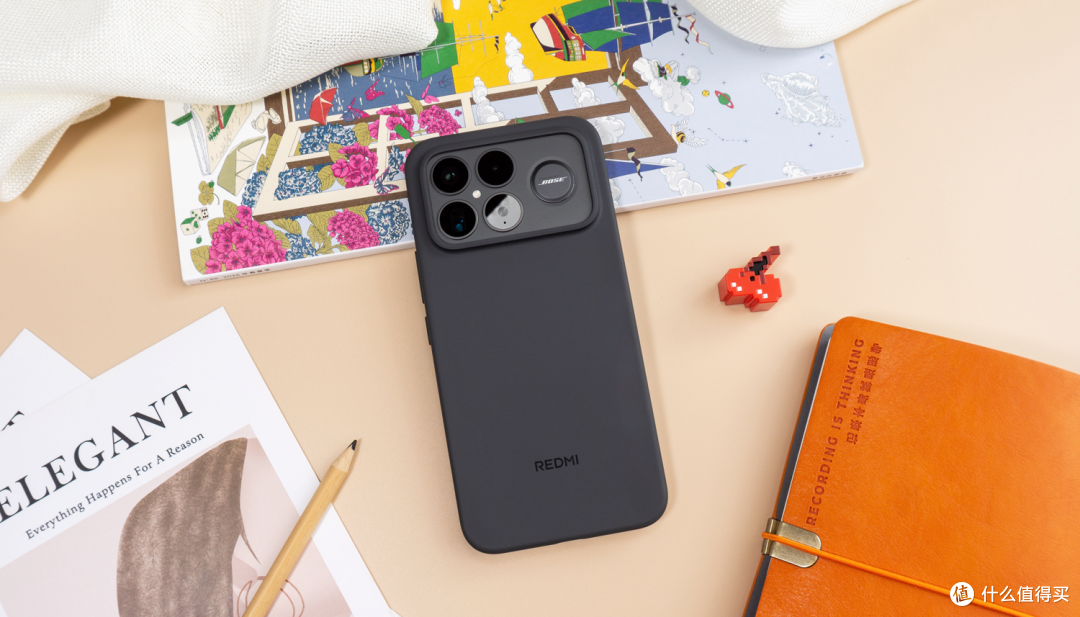 一颗骁龙旗舰芯,撑起了REDMI K90 Pro Max的所有底气