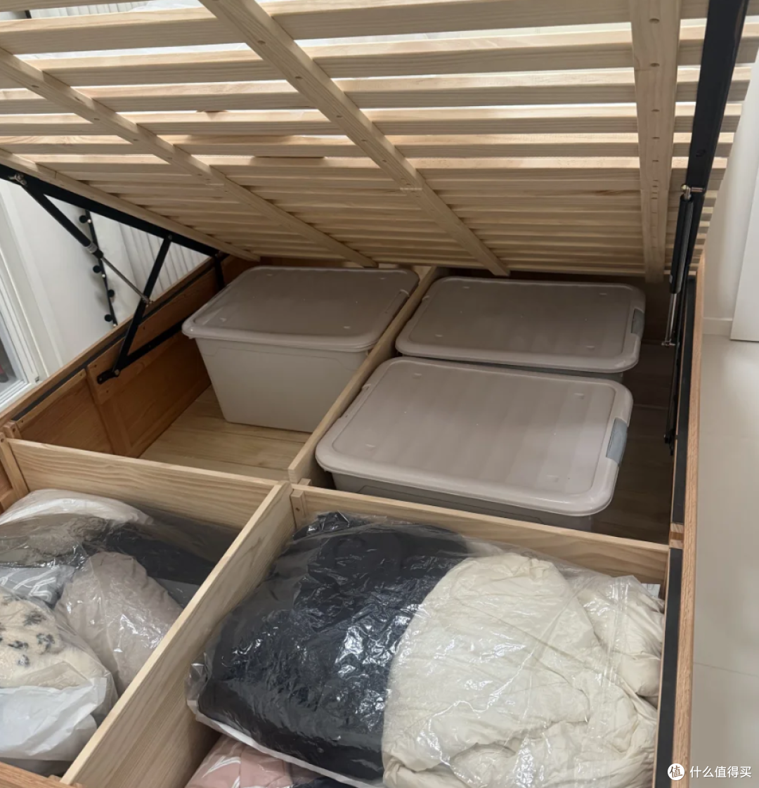 箱体床和架子床有什么区别？从结构、收纳到舒适度，两种床型对比