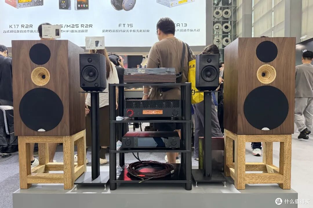 耳边前线 | 和小公举一起回顾2026年SIAS深圳国际音频展!