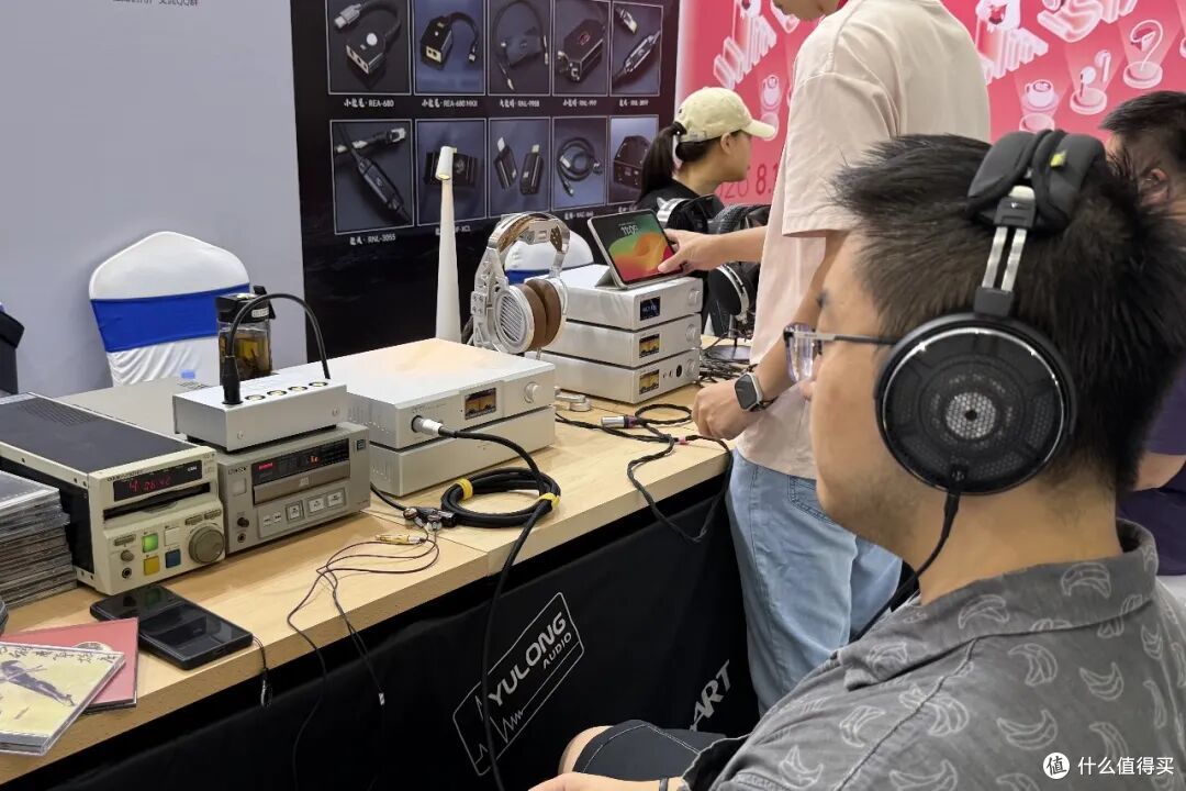 耳边前线 | 和小公举一起回顾2026年SIAS深圳国际音频展!