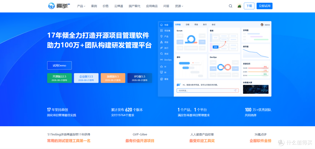 用了五年项目管理工具后,我发现好用的都有这些共同点