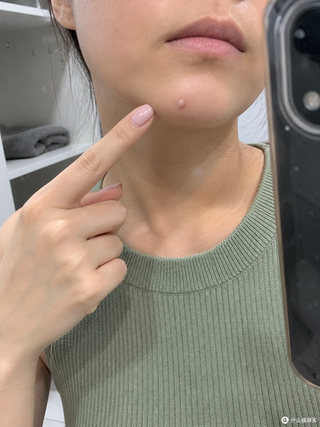 闺蜜按头安利的液体痘痘贴,上妆不卡粉不翘边,真香!