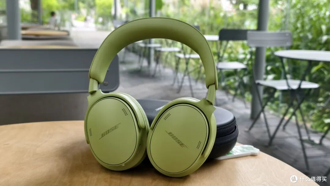 不讲参数讲体验:Bose QuietComfort II消噪耳机到底值不值得换?