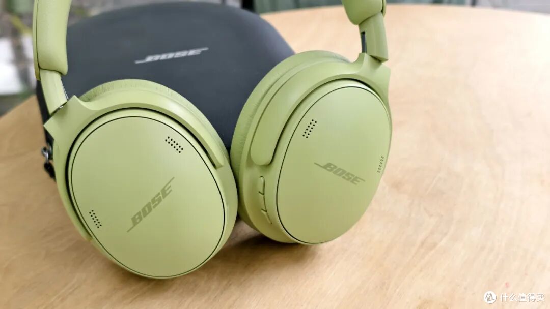 不讲参数讲体验:Bose QuietComfort II消噪耳机到底值不值得换?
