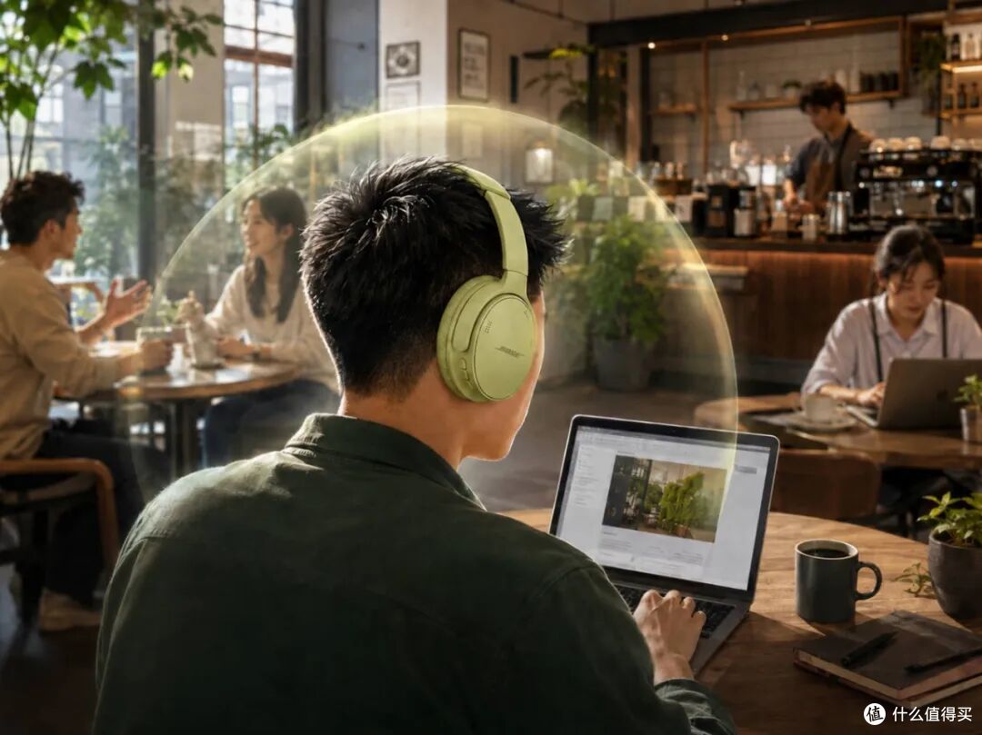 不讲参数讲体验:Bose QuietComfort II消噪耳机到底值不值得换?