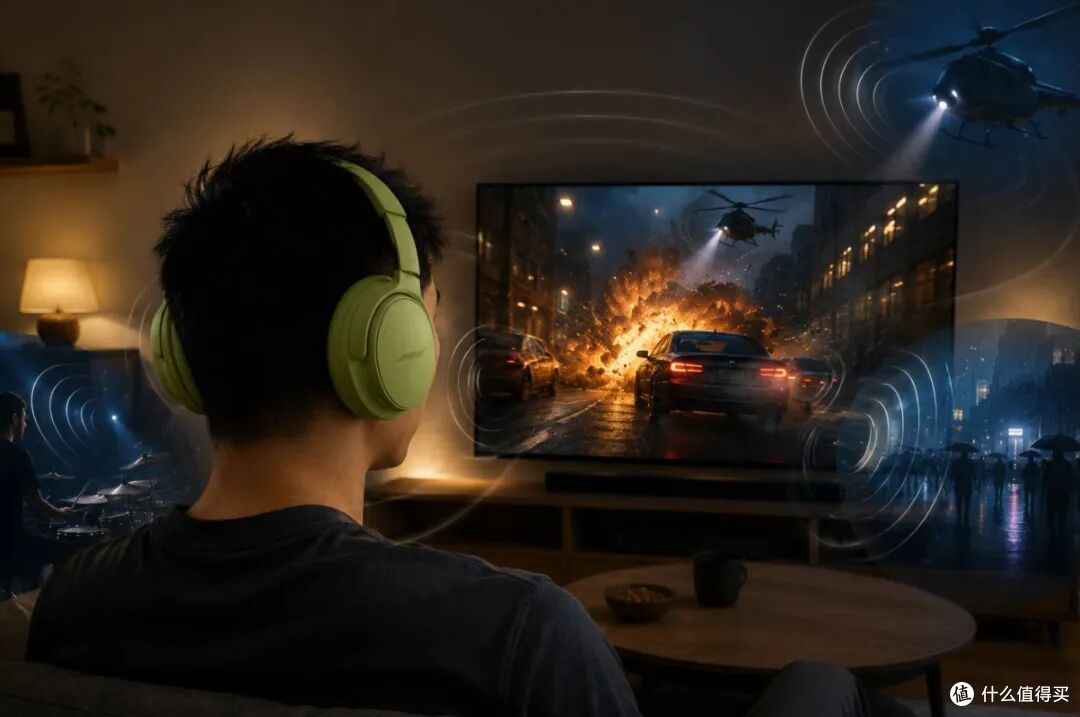 不讲参数讲体验:Bose QuietComfort II消噪耳机到底值不值得换?