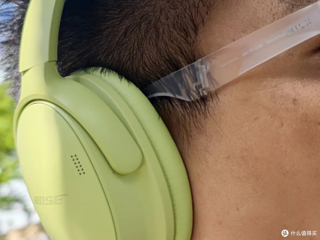 不讲参数讲体验:Bose QuietComfort II消噪耳机到底值不值得换?