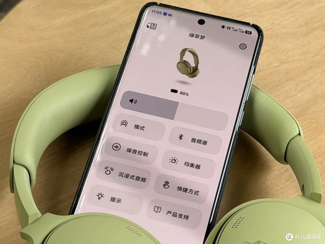 不讲参数讲体验:Bose QuietComfort II消噪耳机到底值不值得换?