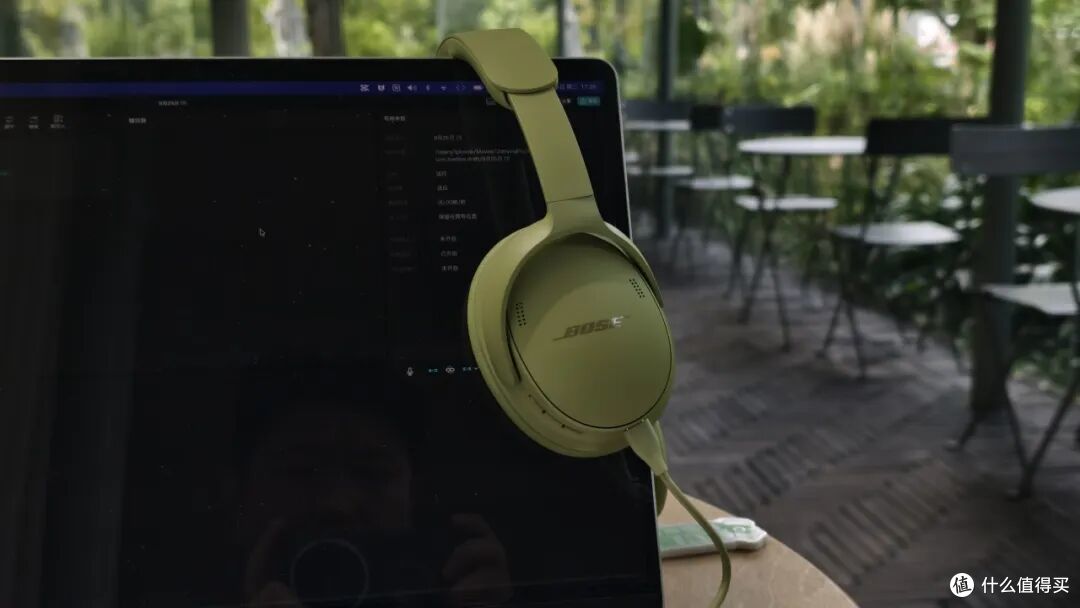 不讲参数讲体验:Bose QuietComfort II消噪耳机到底值不值得换?