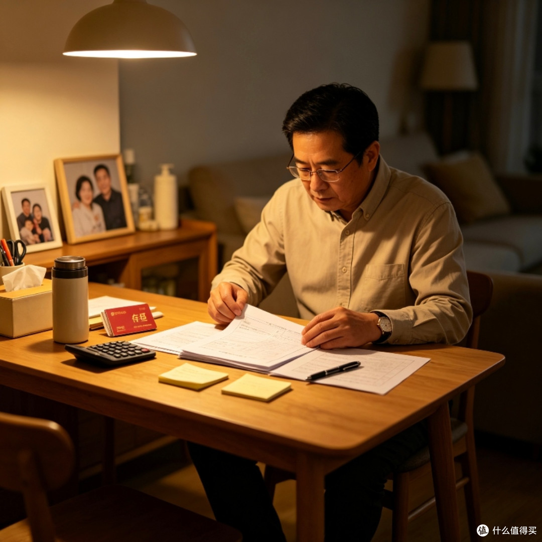 中年财务觉醒：比起拼命赚钱，守住家底更重要