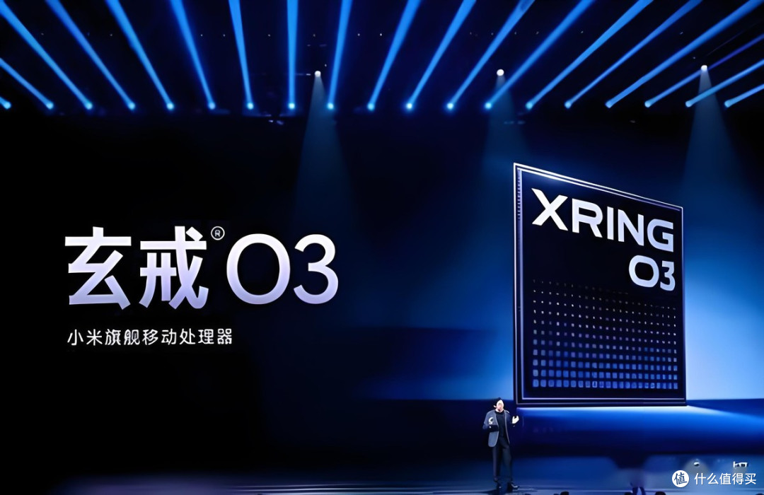 小米自研玄戒O3跑分超500万,还大规模用高通?3个短板需补齐