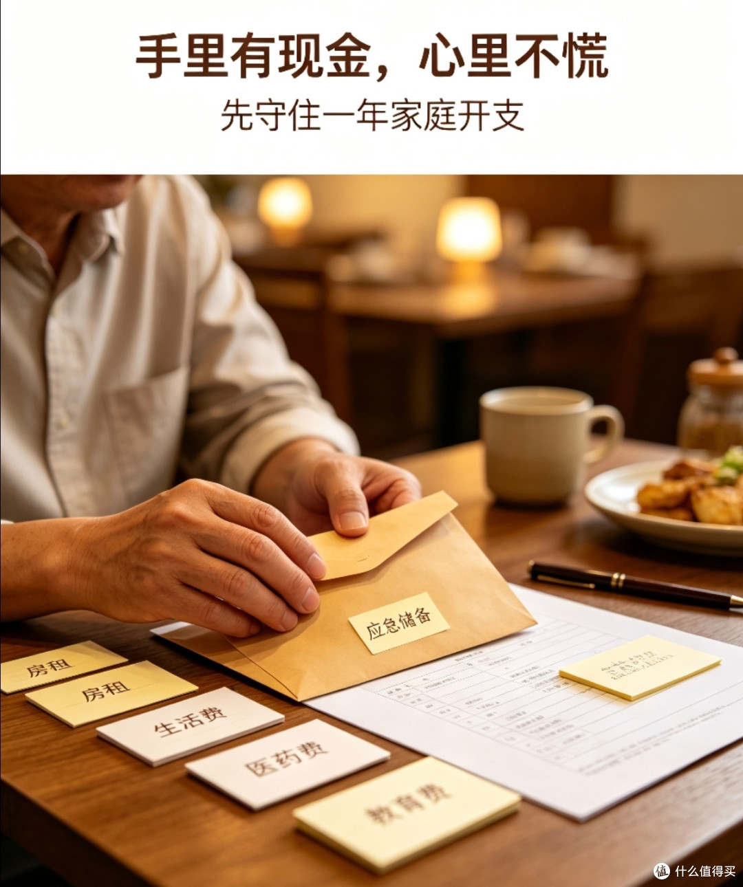 中年财务觉醒：比起拼命赚钱，守住家底更重要