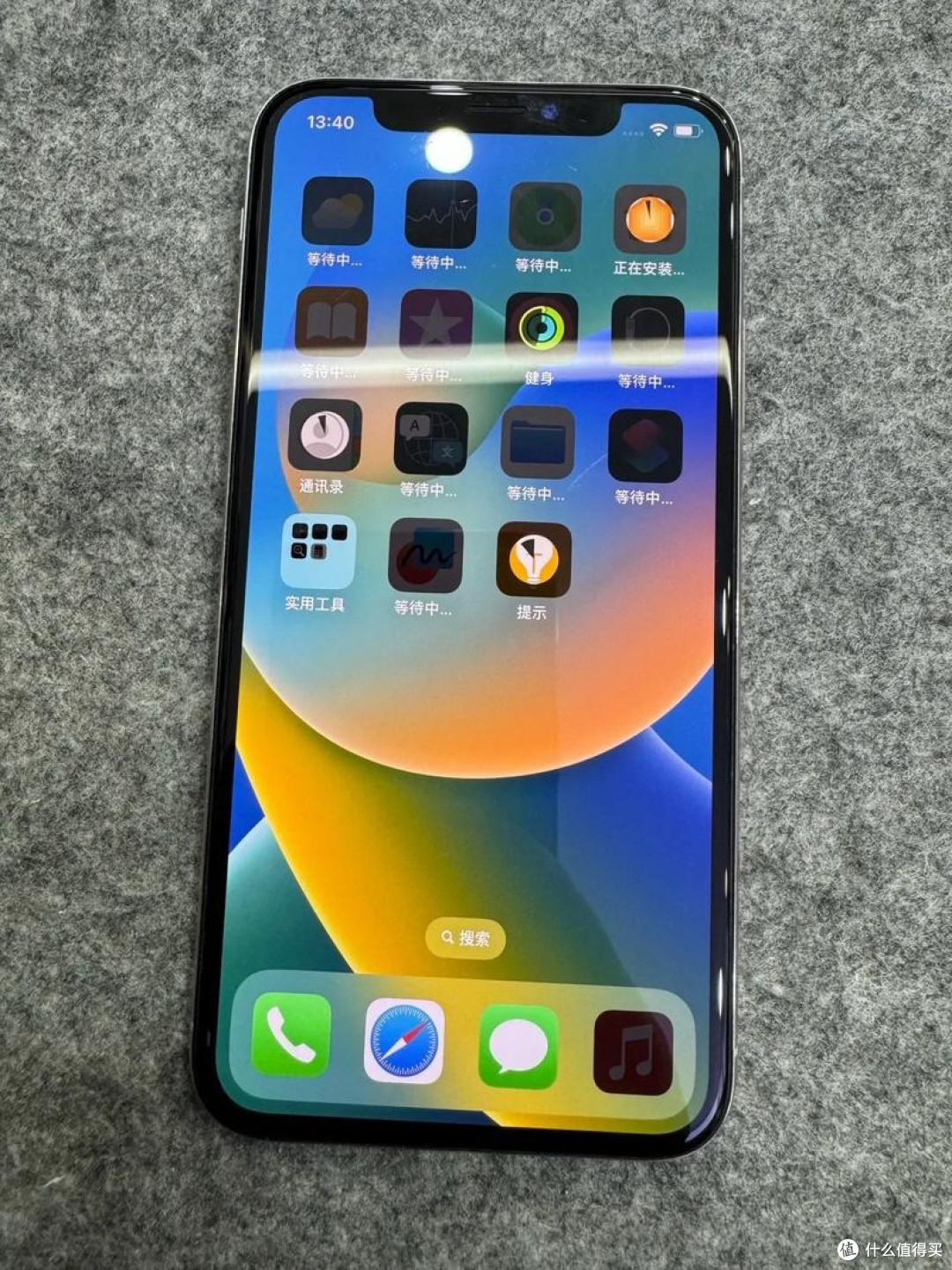 iPhone X翻新修复!120元救活当年8000的机皇