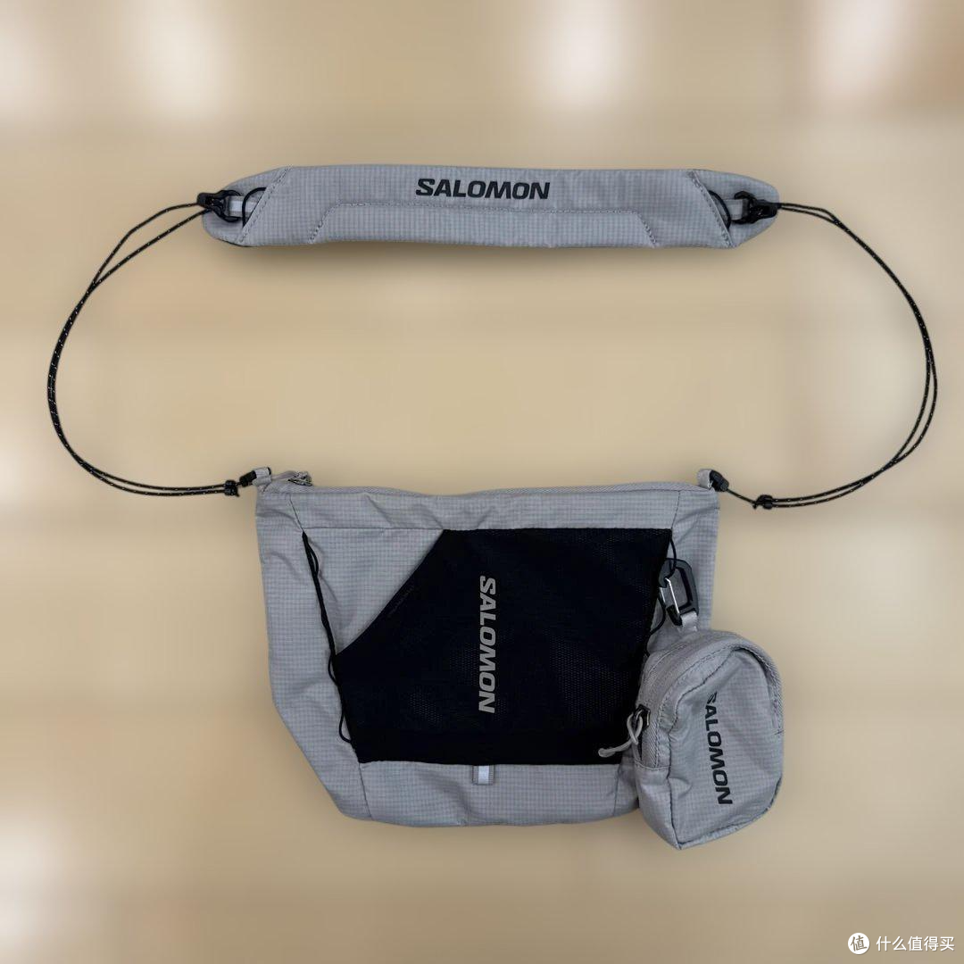 户外小包怎么选?从四百块的Salomon到六十块的迪卡侬都在这了