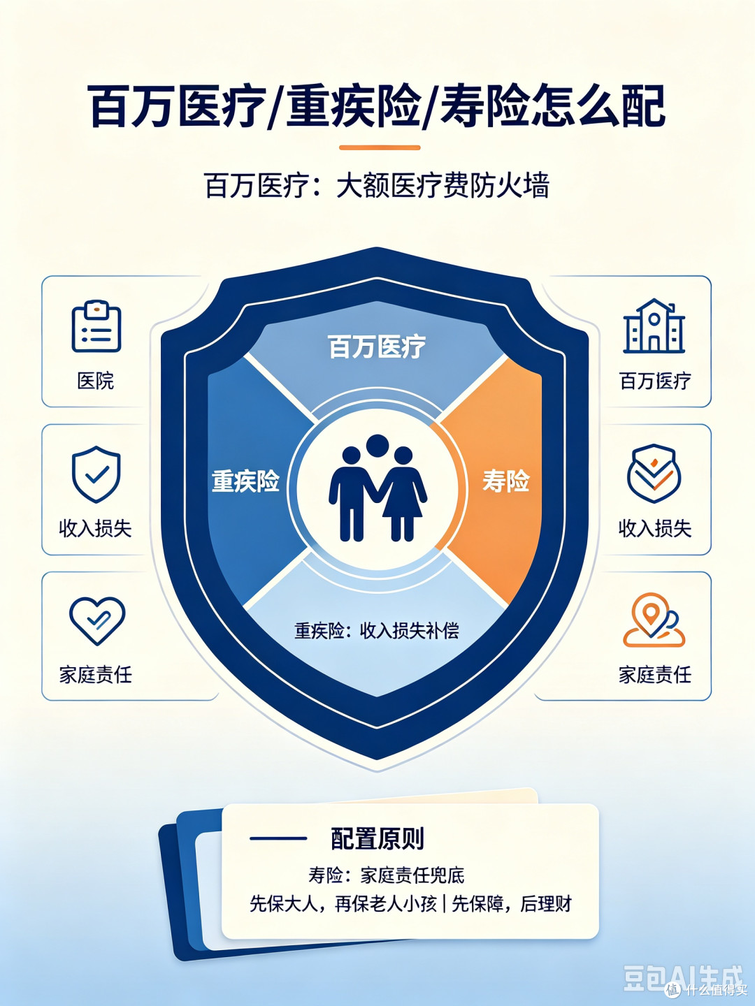 中年夹心层筑牢家庭安全气囊,421家庭守住财务底线