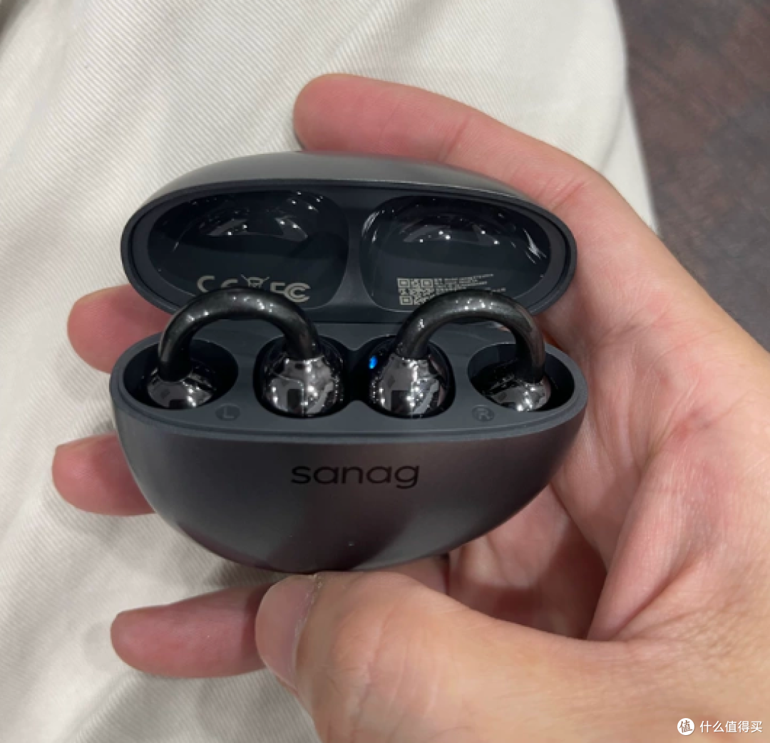 500元档最好看的AI智能耳机——塞那S7S Ultra