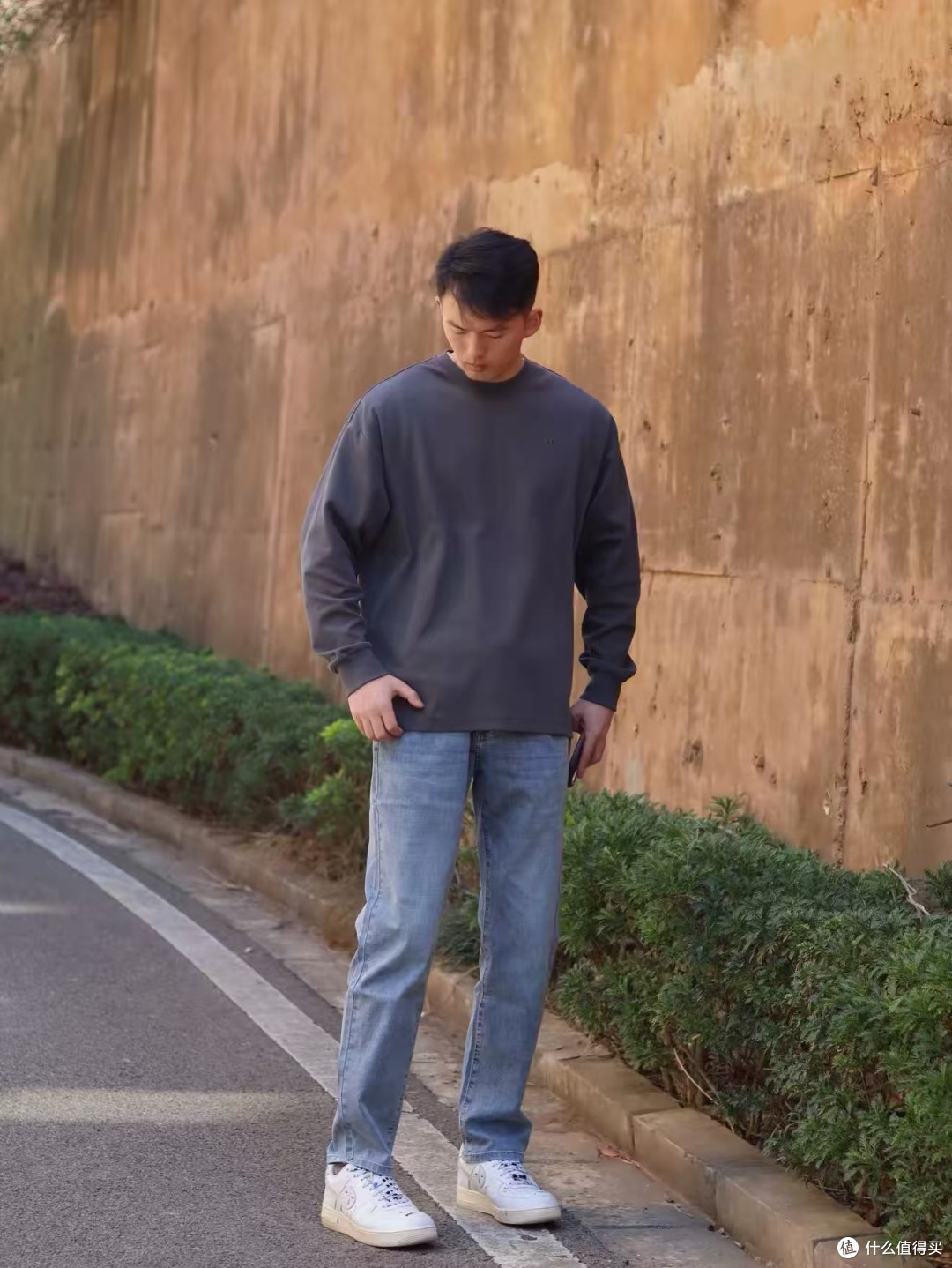 一裤穿三季|这条微弹直筒牛仔是我今年最值的投资!