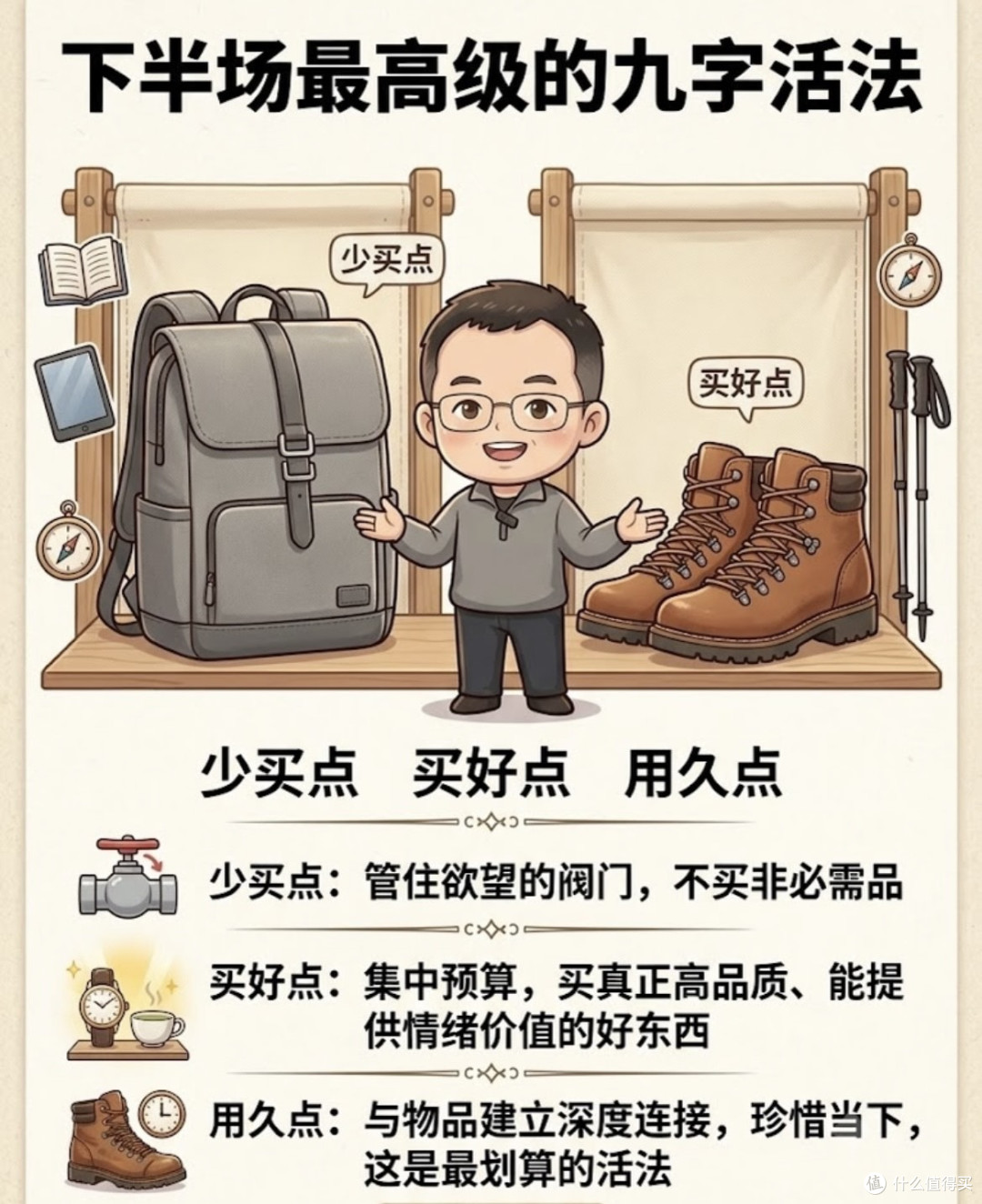 优化财务结构，打造第二钱包