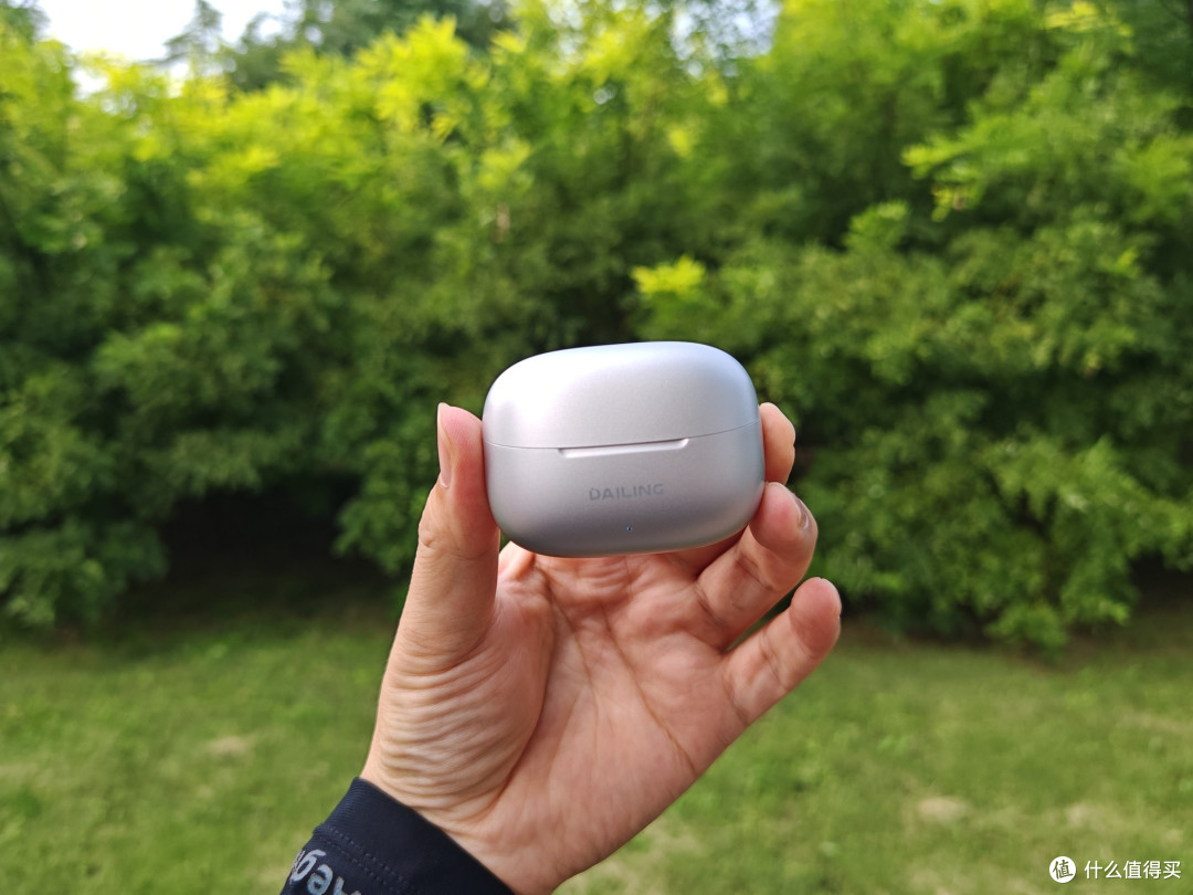 戴灵 T3 降噪耳机实测|佩戴通话音质全体验,通勤入耳耳机上手测评
