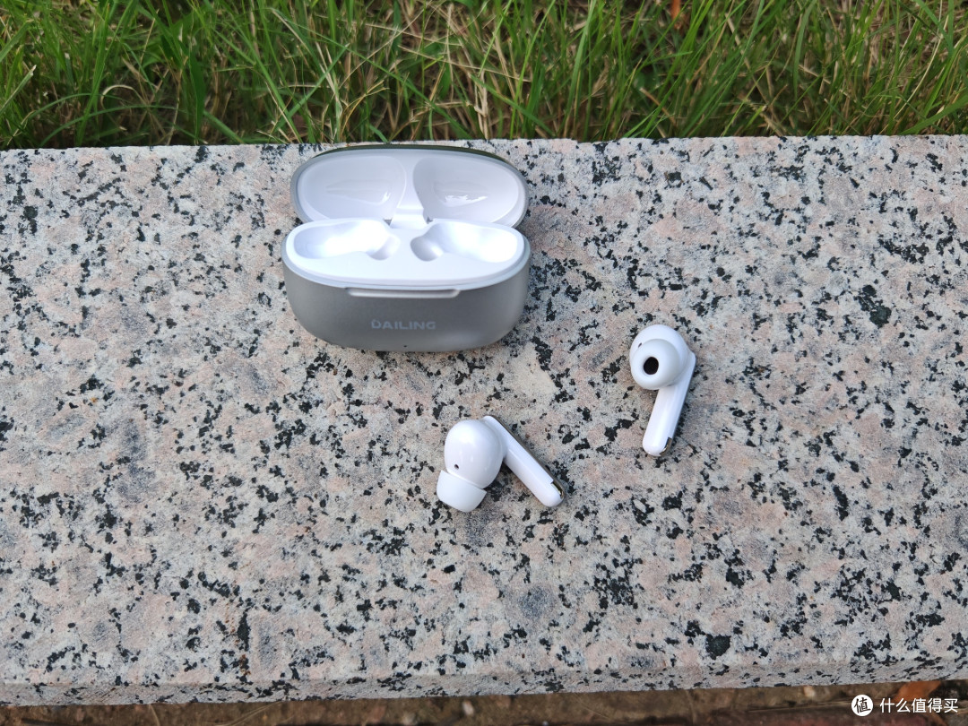 戴灵 T3 降噪耳机实测|佩戴通话音质全体验,通勤入耳耳机上手测评