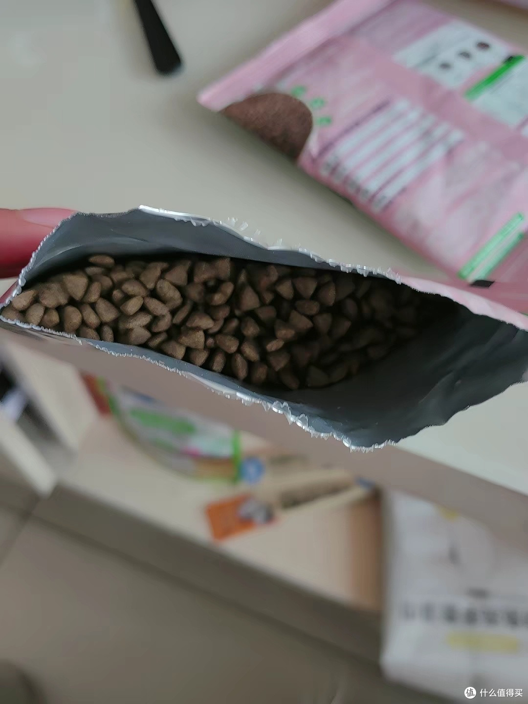 帕特兔肉猫粮:低敏高蛋白