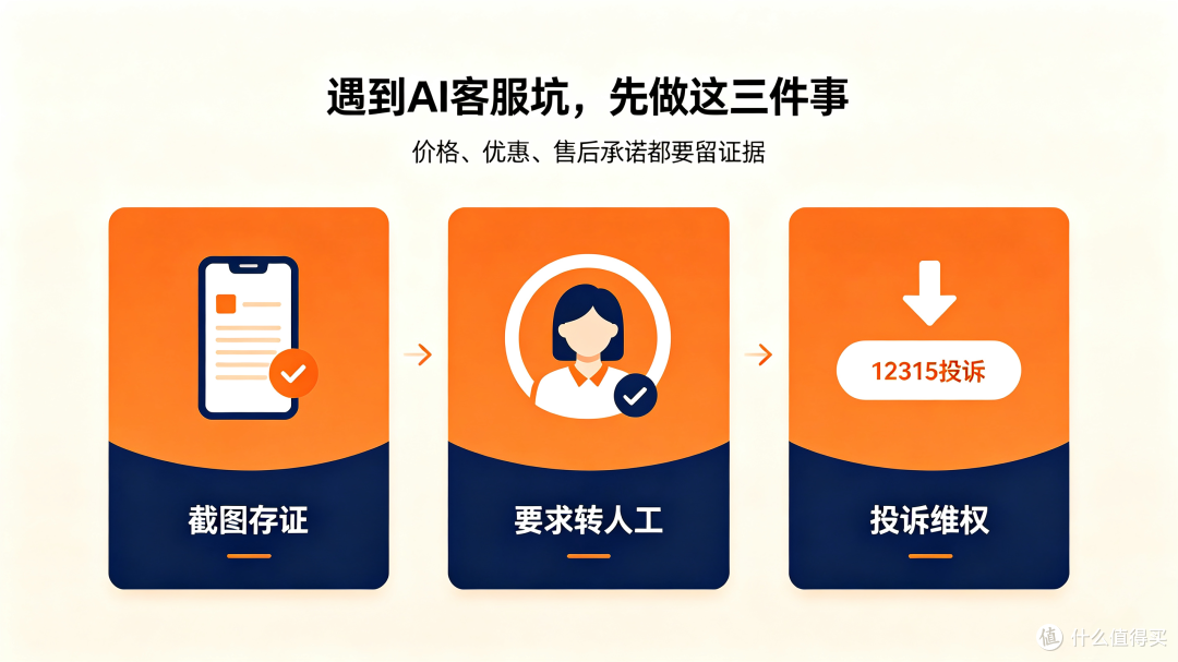 AI客服报错价只能自认倒霉？中消协新规落地，这笔账终于有人认了