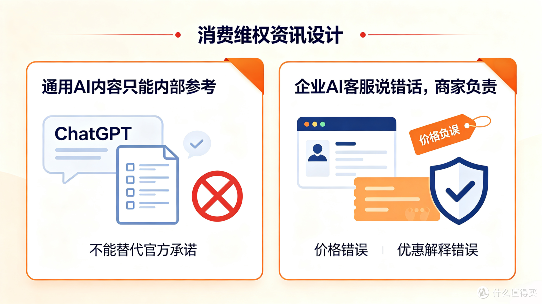AI客服报错价只能自认倒霉？中消协新规落地，这笔账终于有人认了
