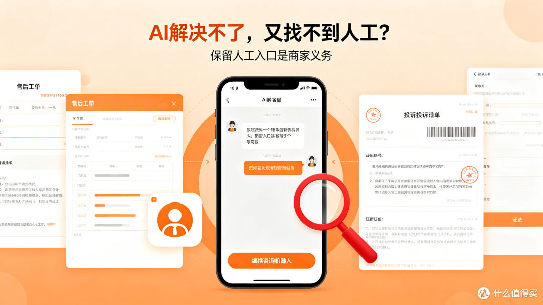 AI客服报错价只能自认倒霉？中消协新规落地，这笔账终于有人认了