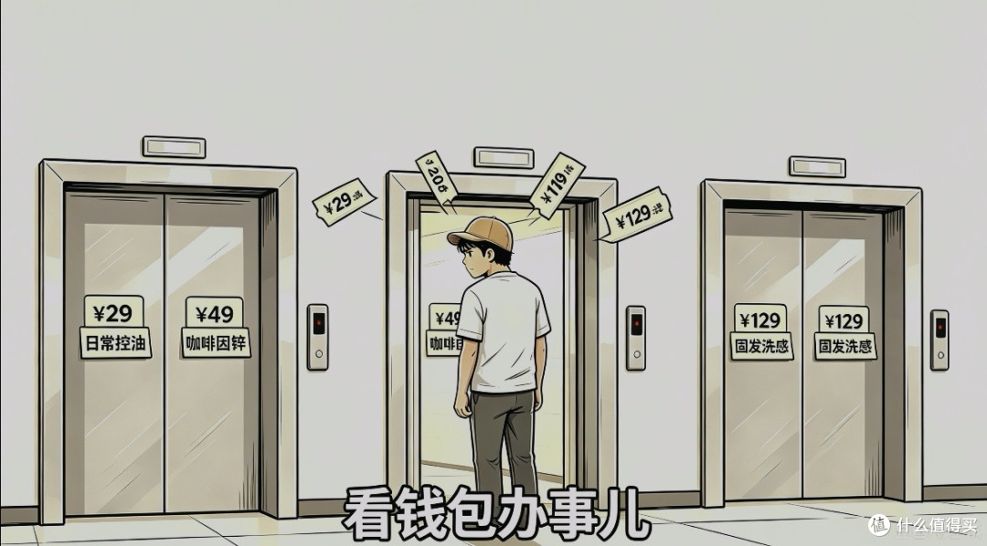 【头发篇】腿毛能扎小辫，头发却快掉光了。凭什么？