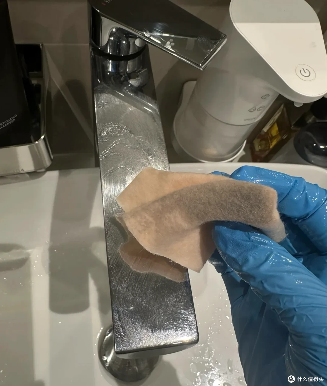 纳米海绵要三思而慎用！