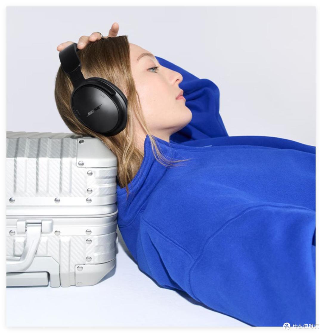 Bose QuietComfort消噪耳机Ⅱ评测,旗舰降噪,舒适升级