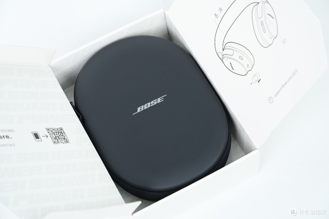 Bose QuietComfort消噪耳机Ⅱ评测,旗舰降噪,舒适升级